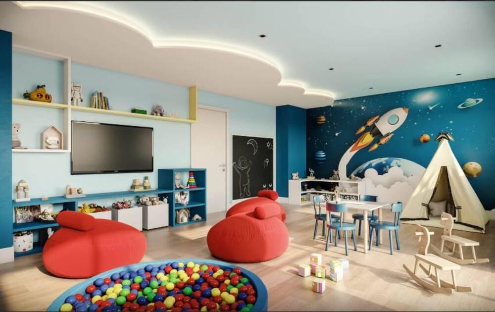 Apartamento, 2 quartos, 39 m² - Foto 9