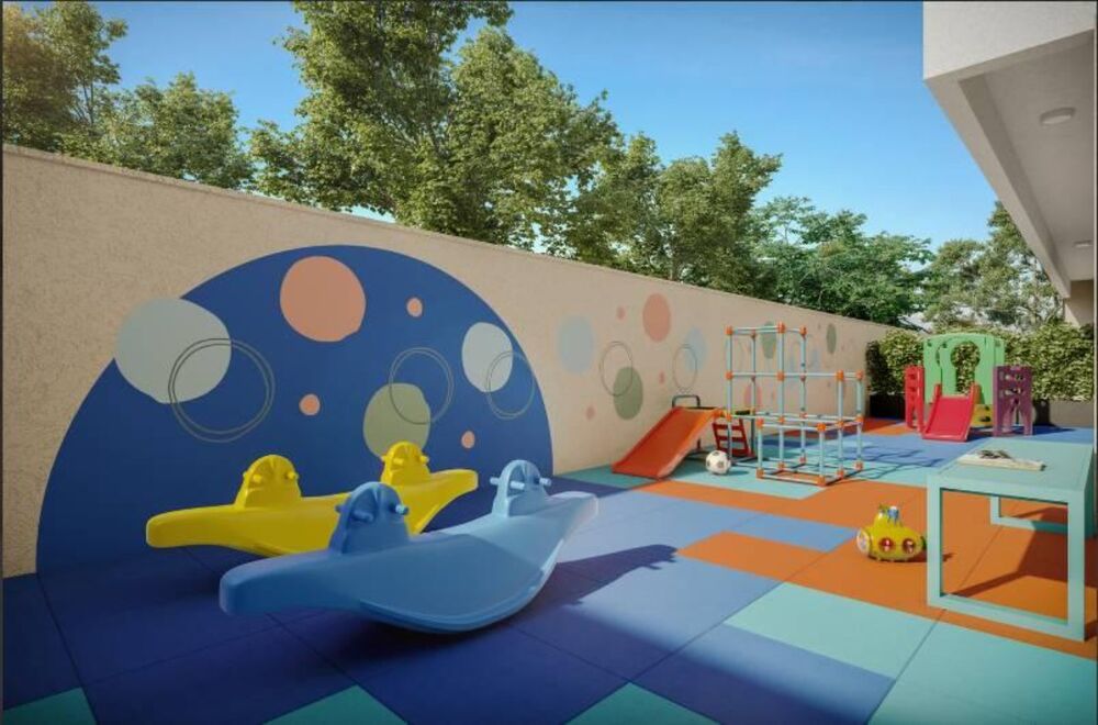 Apartamento, 2 quartos, 39 m² - Foto 5