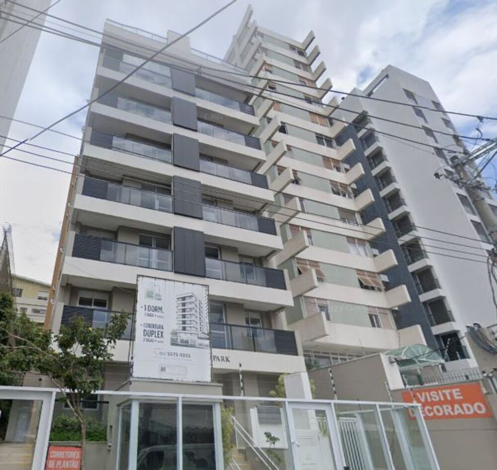 Apartamento, 1 quarto, 35 m² - Foto 3