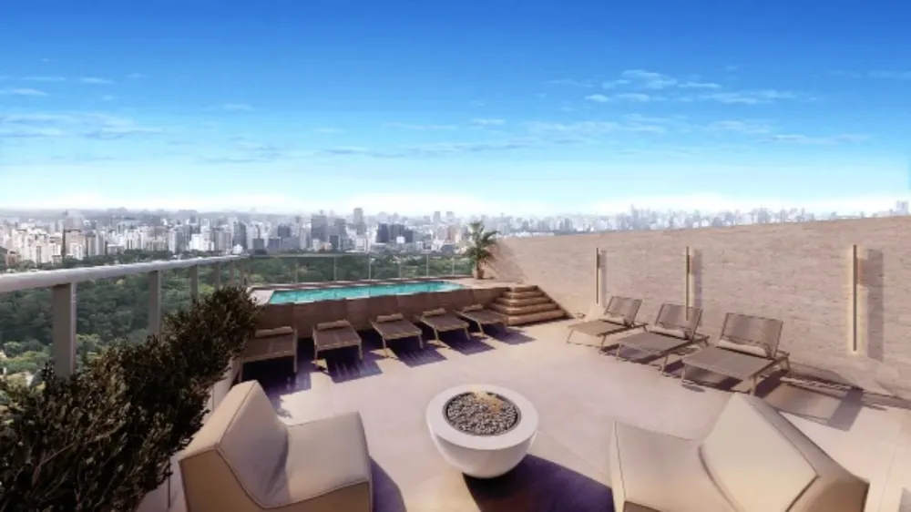 Apartamento, 1 quarto, 25 m² - Foto 4