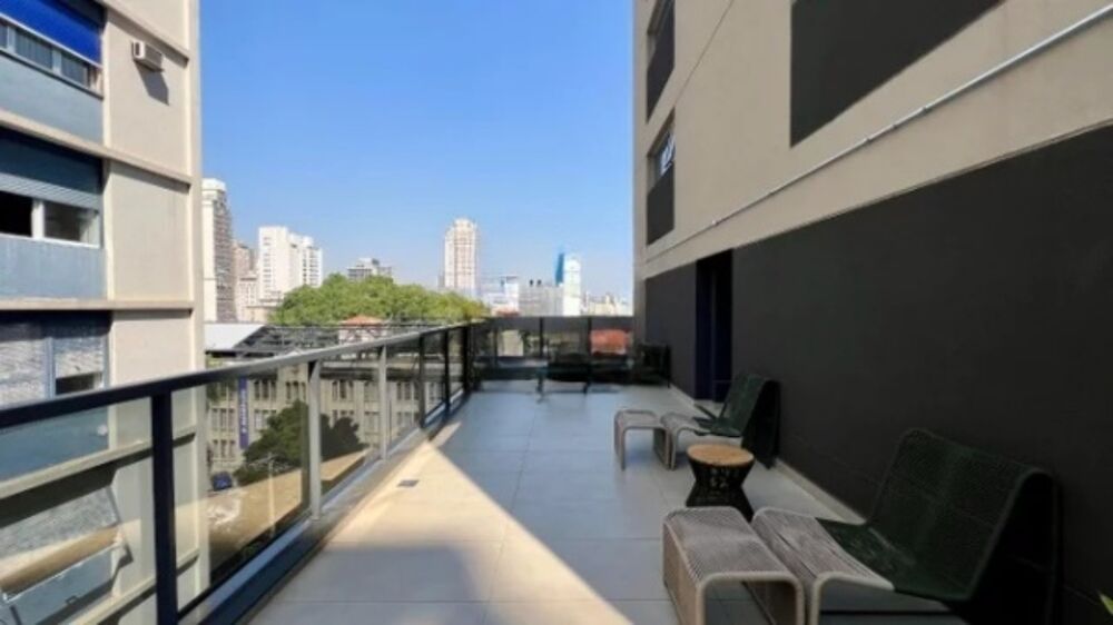 Apartamento, 1 quarto, 48 m² - Foto 2