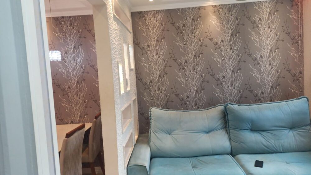 Apartamento, 2 quartos, 50 m² - Foto 2