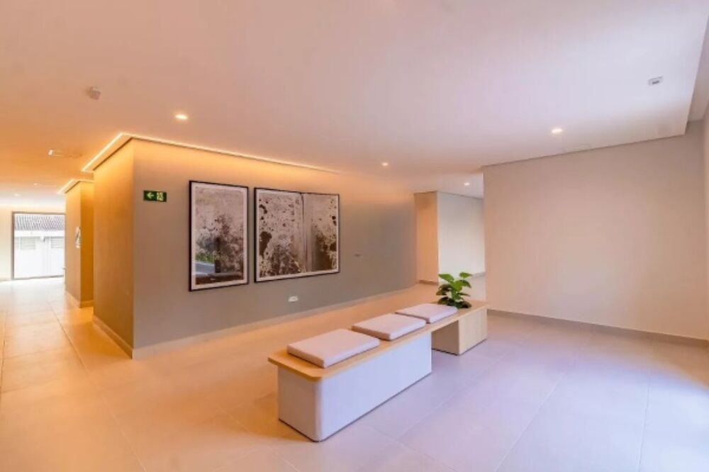 Apartamento, 1 quarto, 37 m² - Foto 2