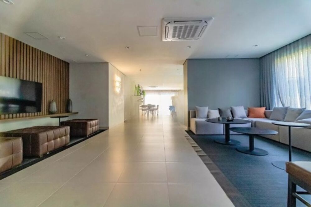 Apartamento, 1 quarto, 37 m² - Foto 1