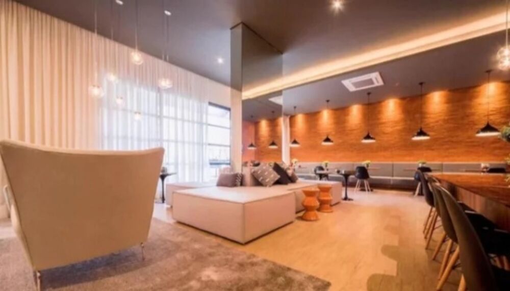 Apartamento, 1 quarto, 41 m² - Foto 3
