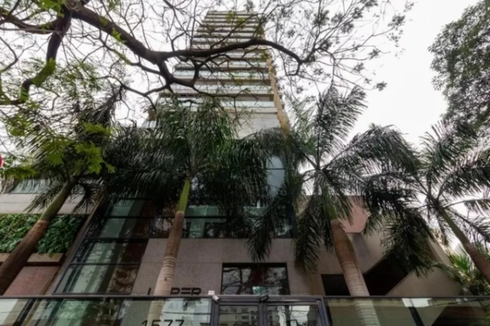 Apartamento, 1 quarto, 41 m² - Foto 1