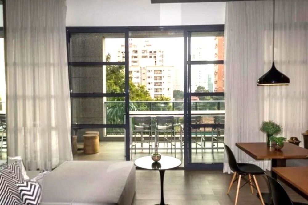 Apartamento, 1 quarto, 41 m² - Foto 2