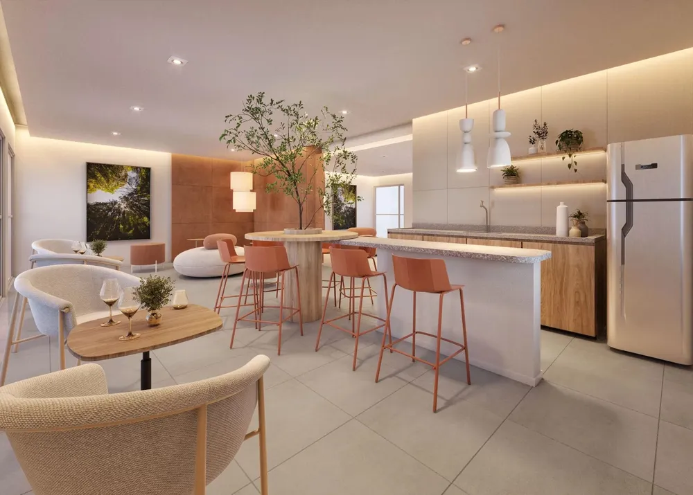 Apartamento, 1 quarto, 29 m² - Foto 4