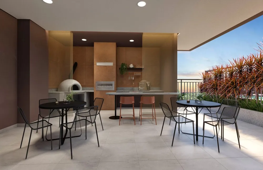 Apartamento, 1 quarto, 29 m² - Foto 8
