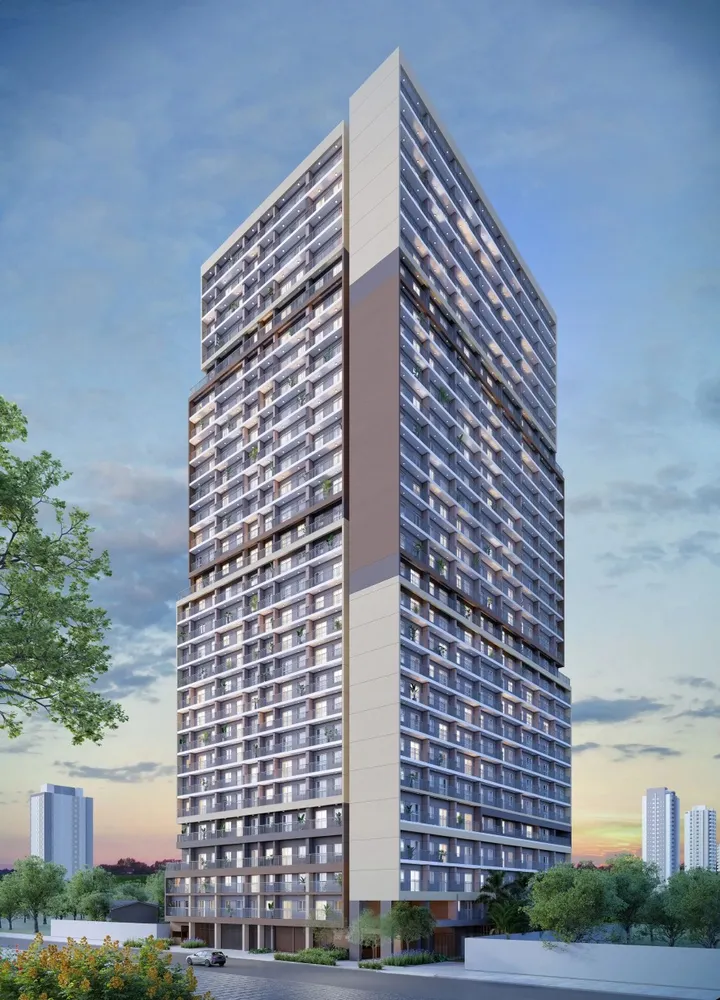 Apartamento, 1 quarto, 29 m² - Foto 10