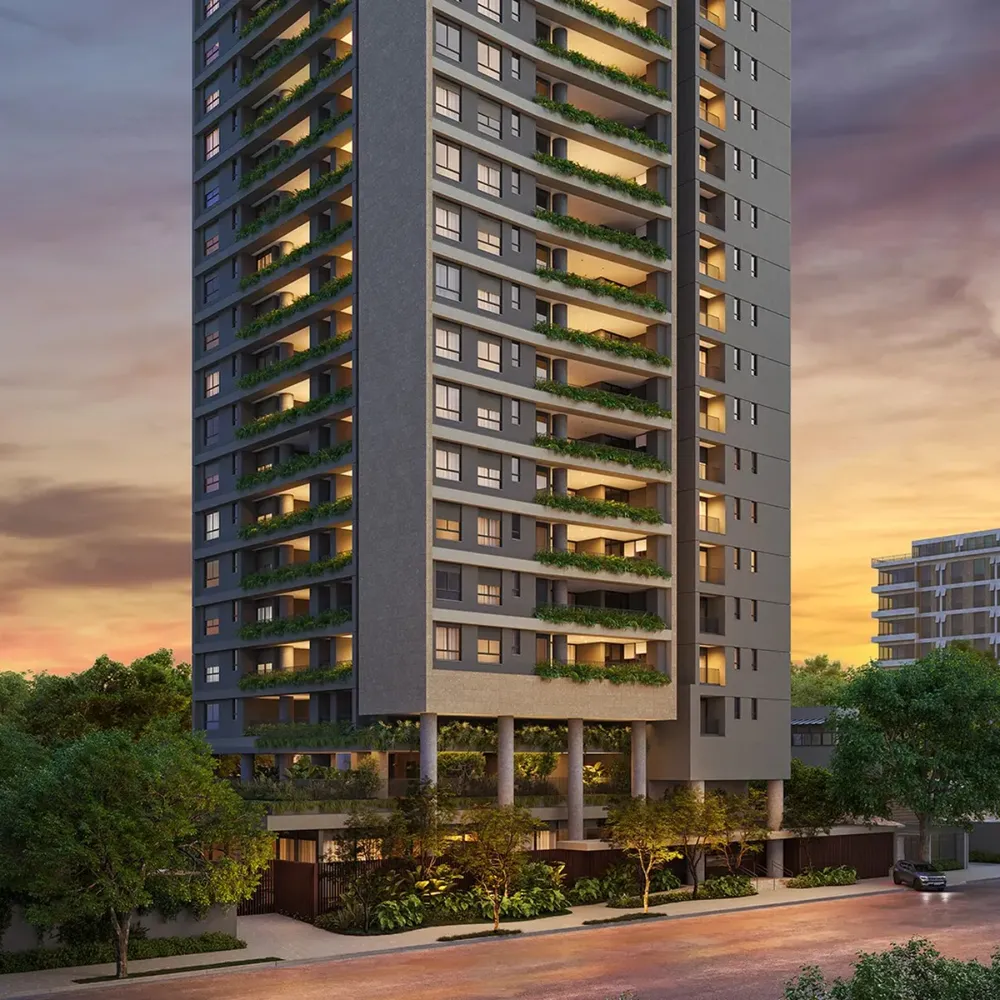 Apartamento, 2 quartos, 131 m² - Foto 2