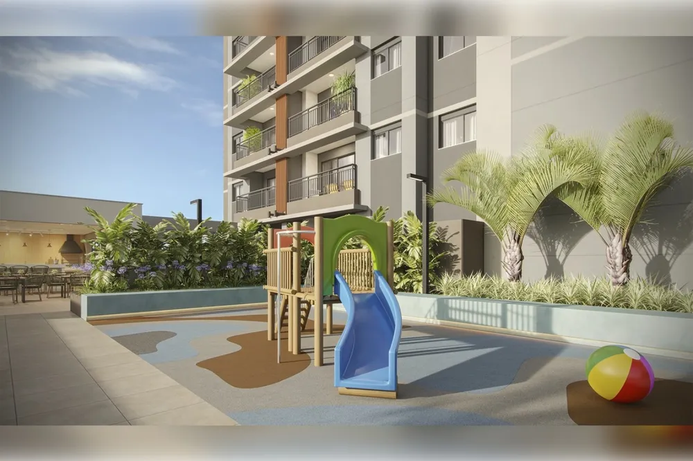 Apartamento, 2 quartos, 47 m² - Foto 4