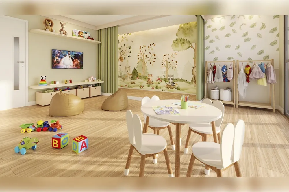 Apartamento, 2 quartos, 47 m² - Foto 6