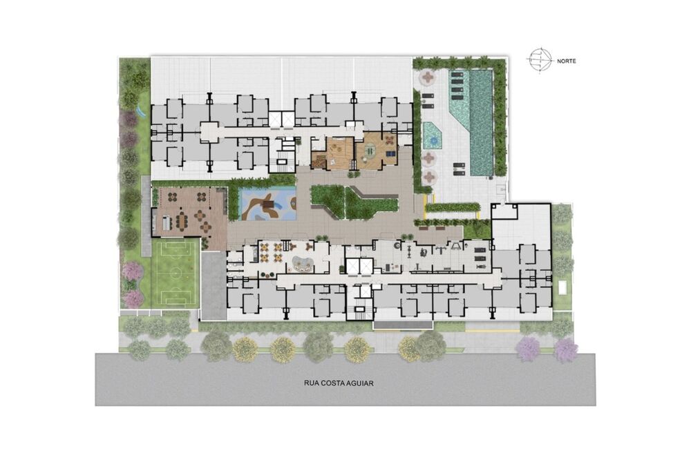 Apartamento, 2 quartos, 47 m² - Foto 4