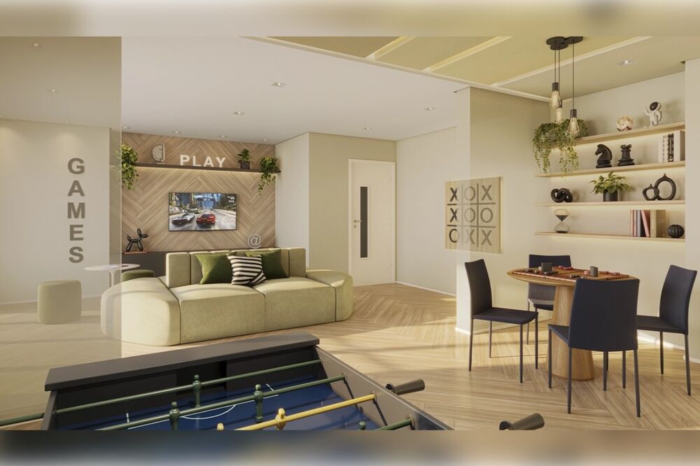 Apartamento, 2 quartos, 47 m² - Foto 1