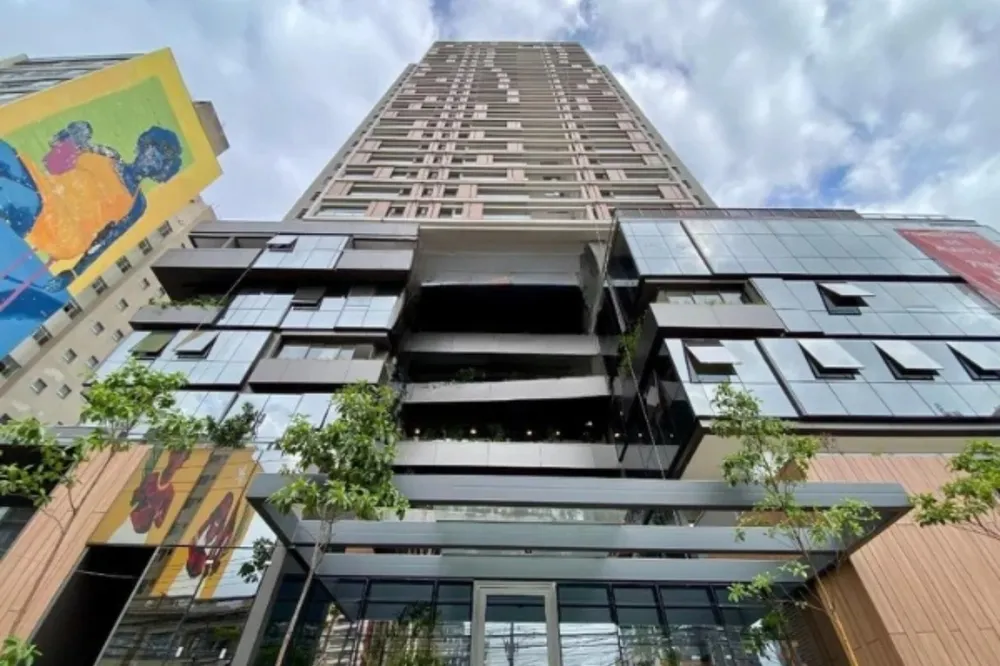 Apartamento, 1 quarto, 71 m² - Foto 1