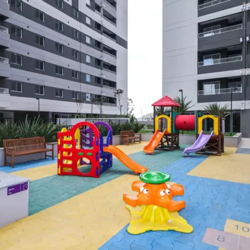 Apartamento, 3 quartos, 60 m² - Foto 4