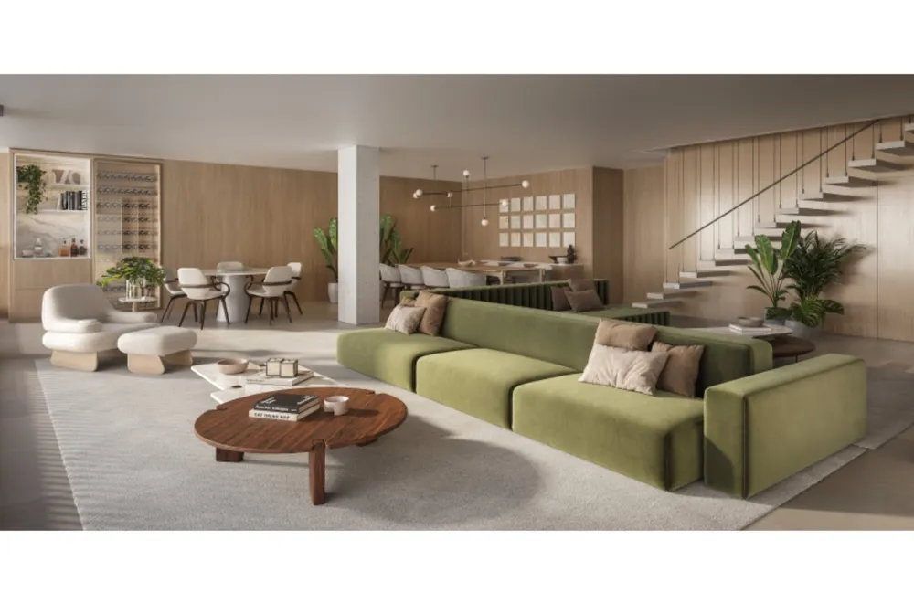 Apartamento, 1 quarto, 40 m² - Foto 5