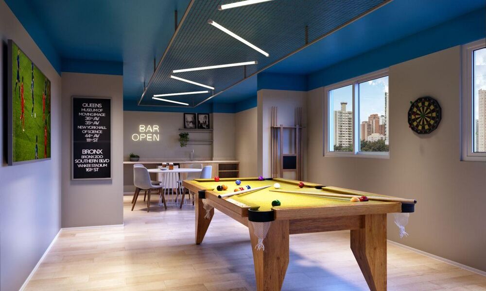 Apartamento, 2 quartos, 36 m² - Foto 4