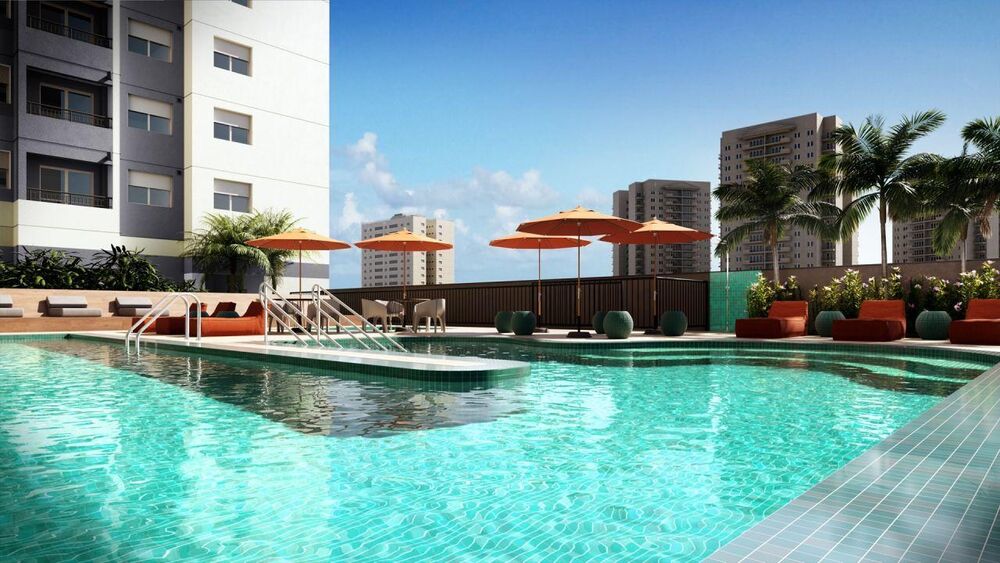 Apartamento, 2 quartos, 36 m² - Foto 1