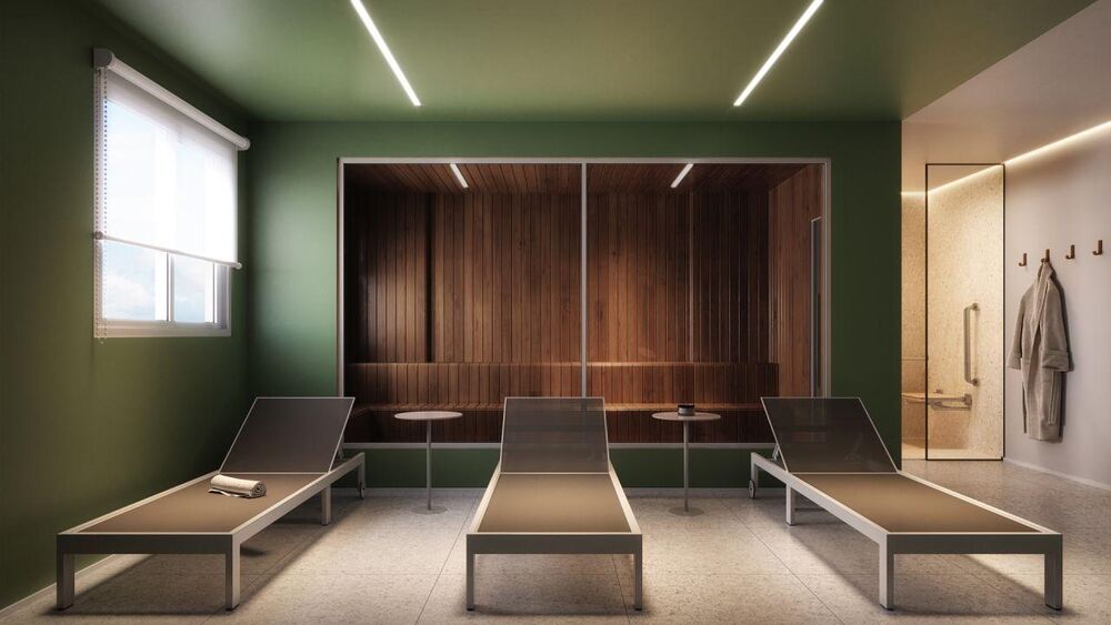 Apartamento, 2 quartos, 36 m² - Foto 8