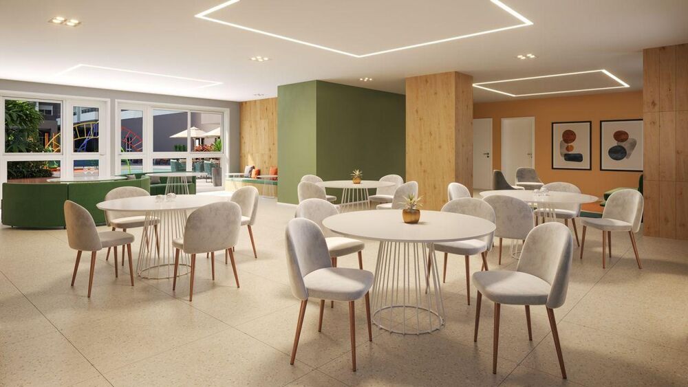 Apartamento, 2 quartos, 36 m² - Foto 5