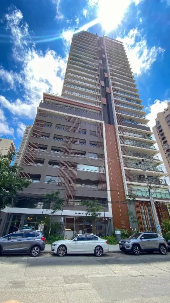 Apartamento, 1 quarto, 36 m² - Foto 1