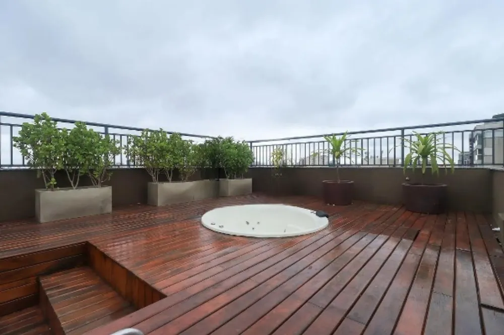 Apartamento, 1 quarto, 32 m² - Foto 5