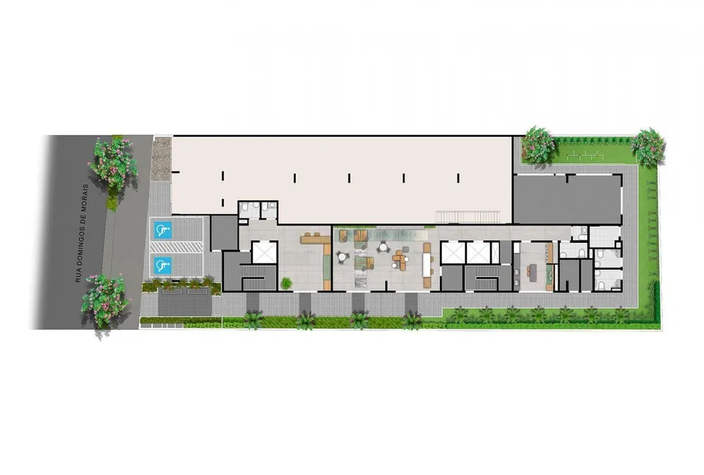 Apartamento, 1 quarto, 32 m² - Foto 13
