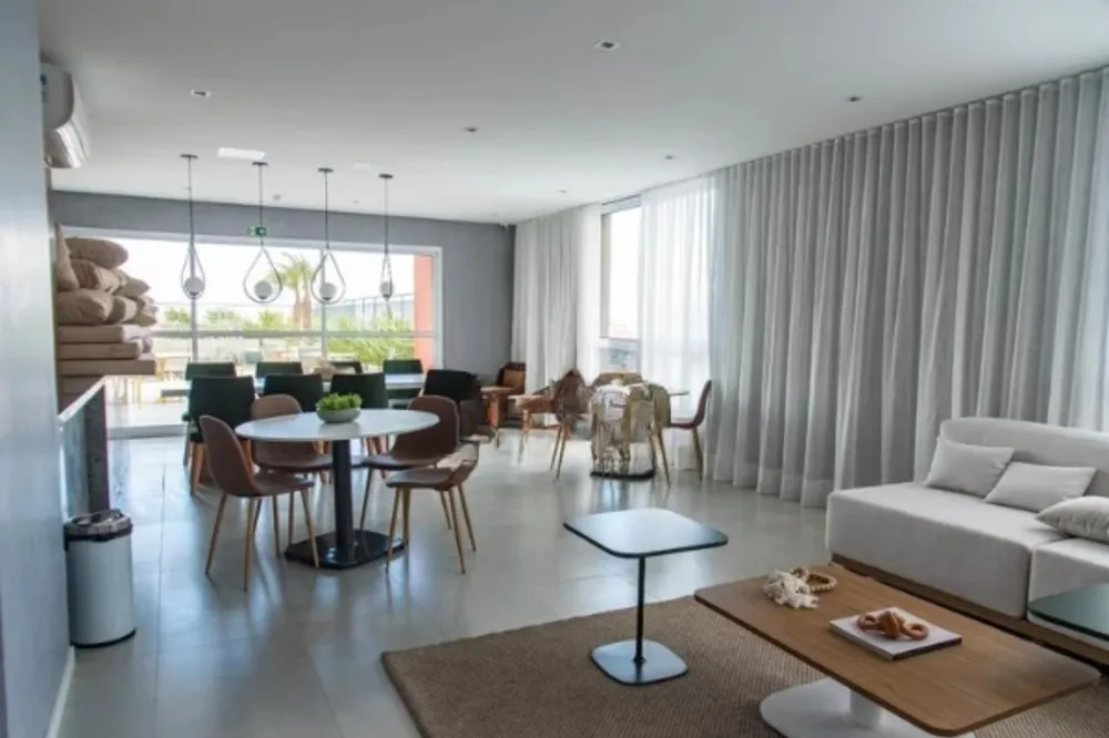 Apartamento, 1 quarto, 32 m² - Foto 10