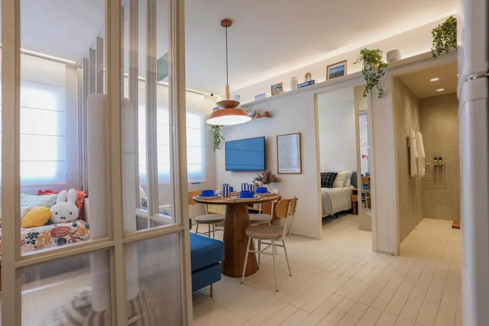 Apartamento, 1 quarto, 25 m² - Foto 5