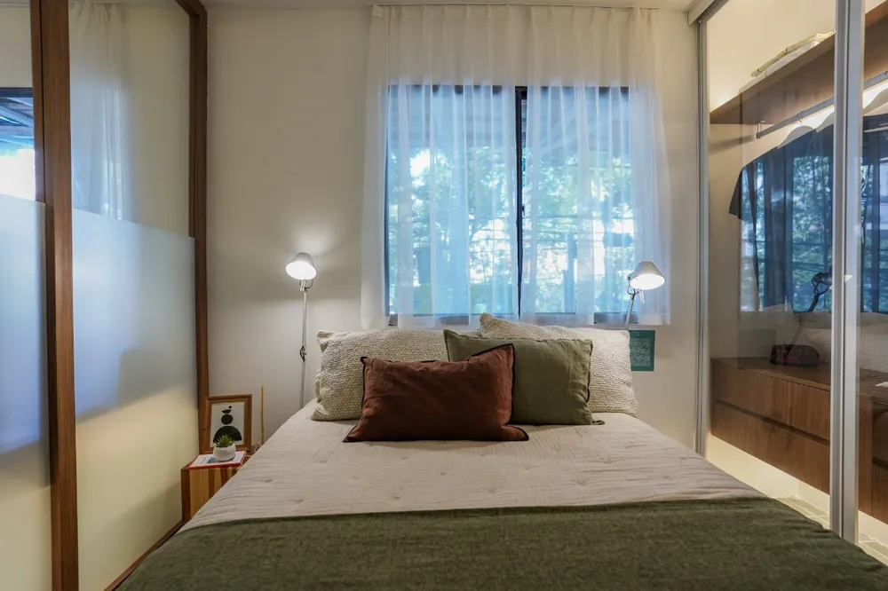 Apartamento, 1 quarto, 25 m² - Foto 7