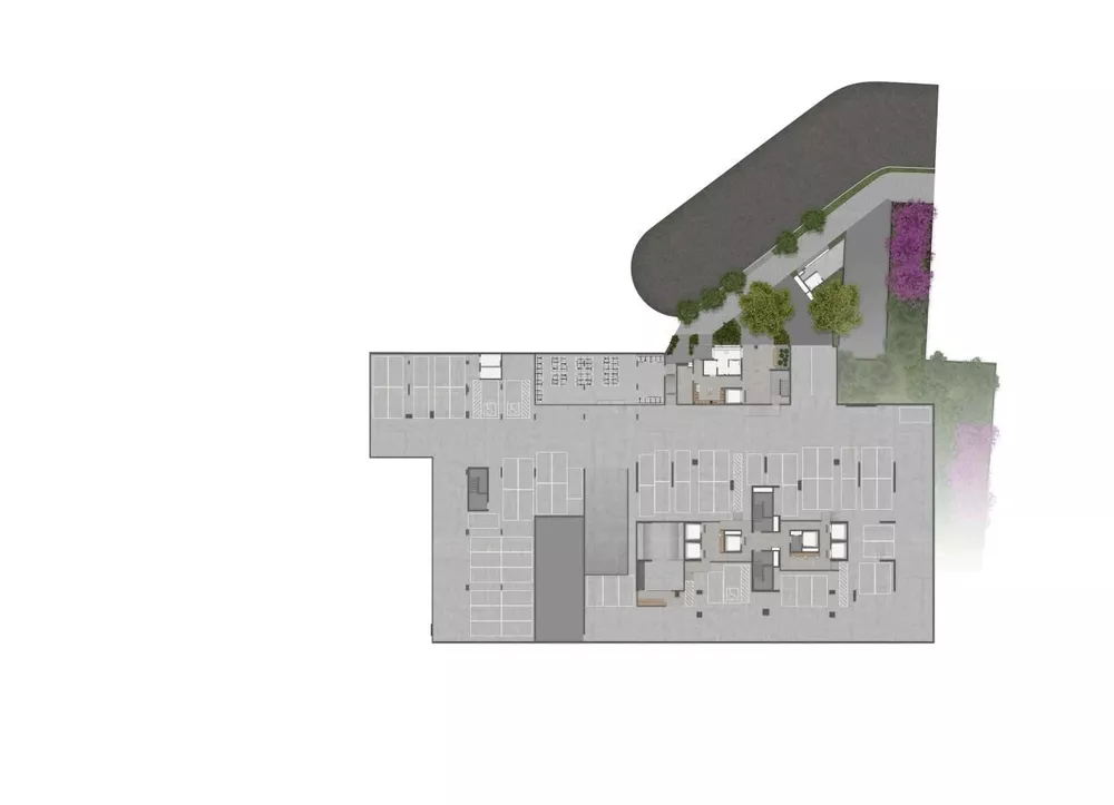 Apartamento, 1 quarto, 34 m² - Foto 3
