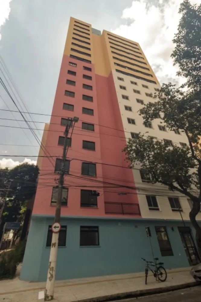 Apartamento, 1 quarto, 24 m² - Foto 5