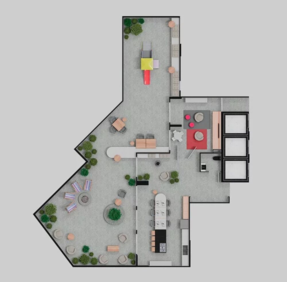 Apartamento, 1 quarto, 27 m² - Foto 8