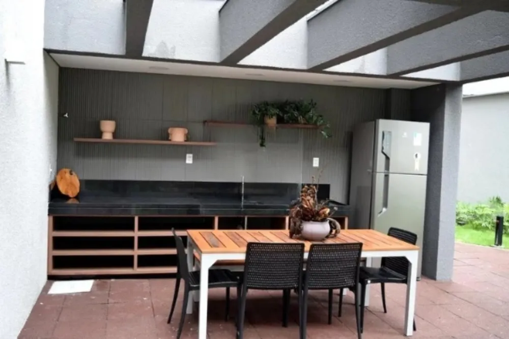 Apartamento, 1 quarto, 25 m² - Foto 4