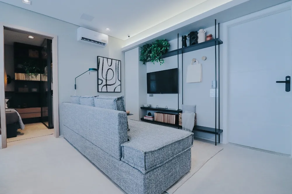 Apartamento, 1 quarto, 26 m² - Foto 13
