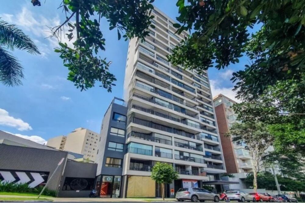 Apartamento, 1 quarto, 22 m² - Foto 12