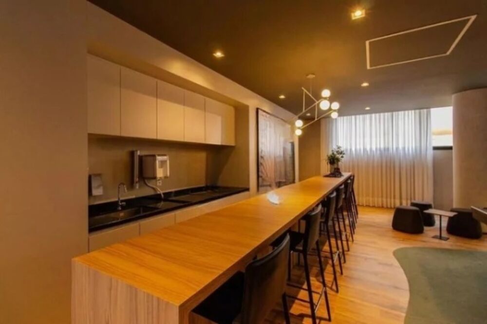 Apartamento, 1 quarto, 22 m² - Foto 2