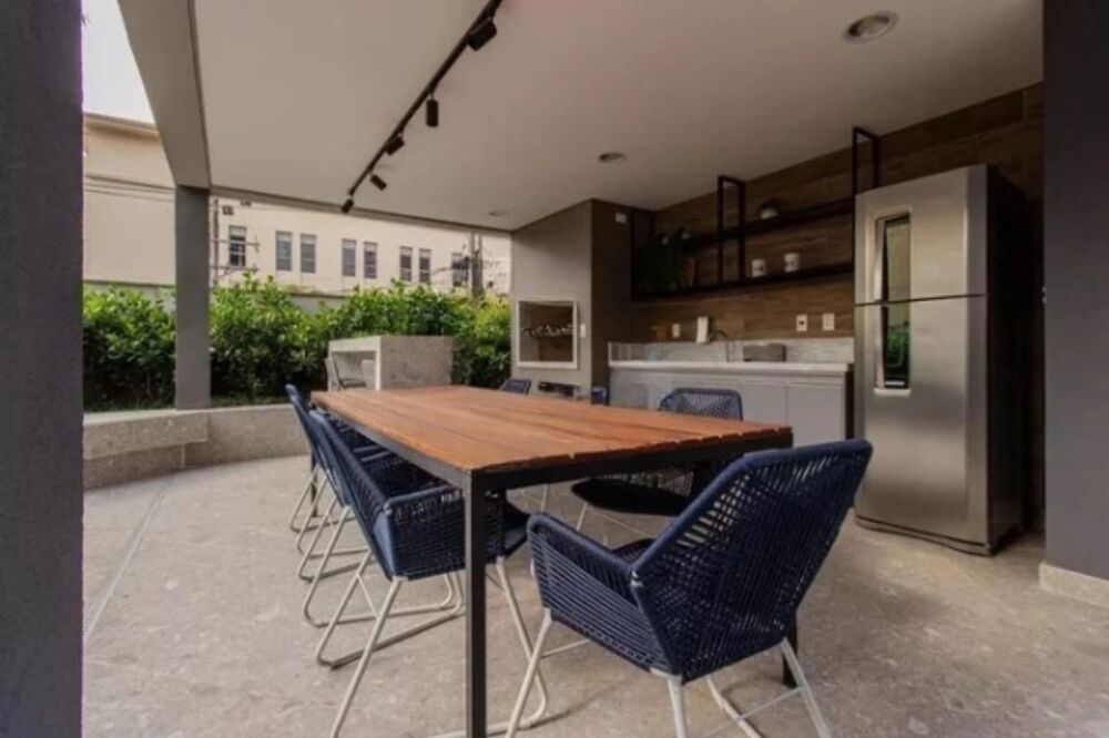 Apartamento, 1 quarto, 22 m² - Foto 7