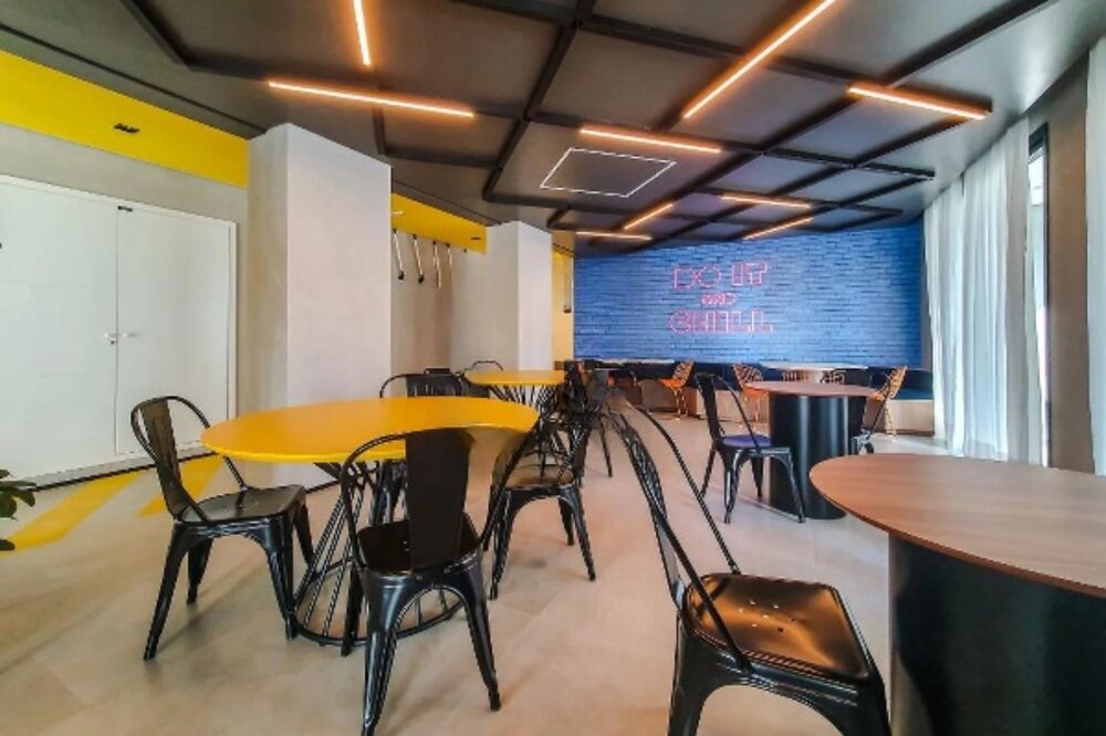 Apartamento, 1 quarto, 22 m² - Foto 18