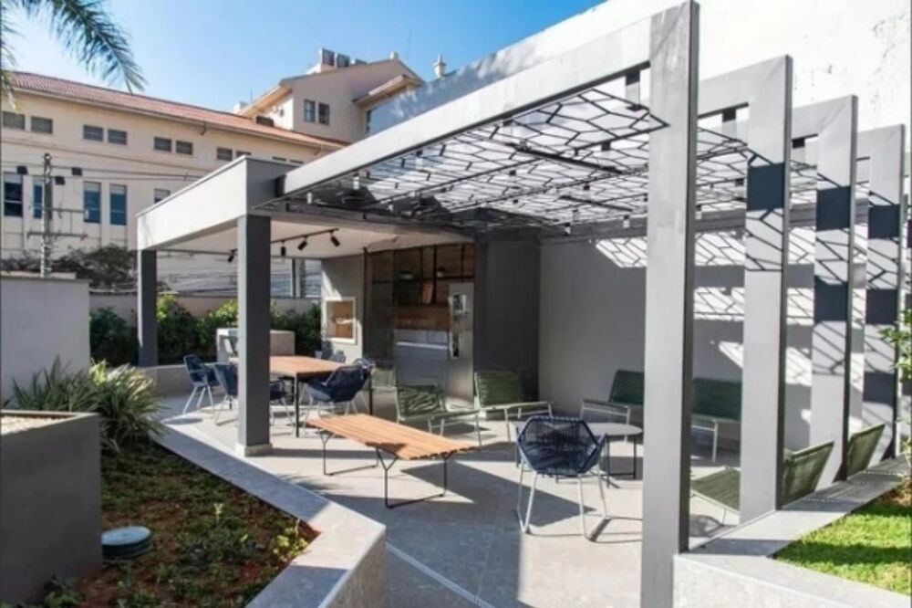 Apartamento, 1 quarto, 22 m² - Foto 6