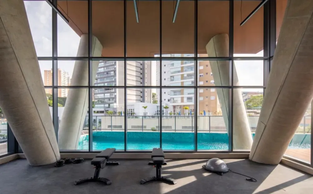Apartamento, 2 quartos, 90 m² - Foto 2