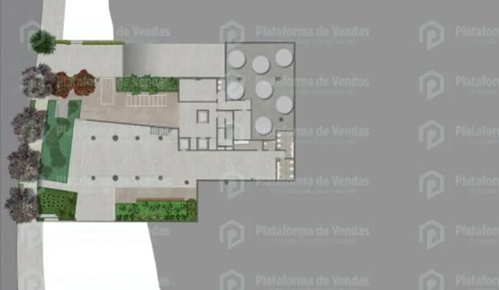 Apartamento, 2 quartos, 90 m² - Foto 1