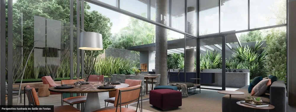 Apartamento, 2 quartos, 90 m² - Foto 3