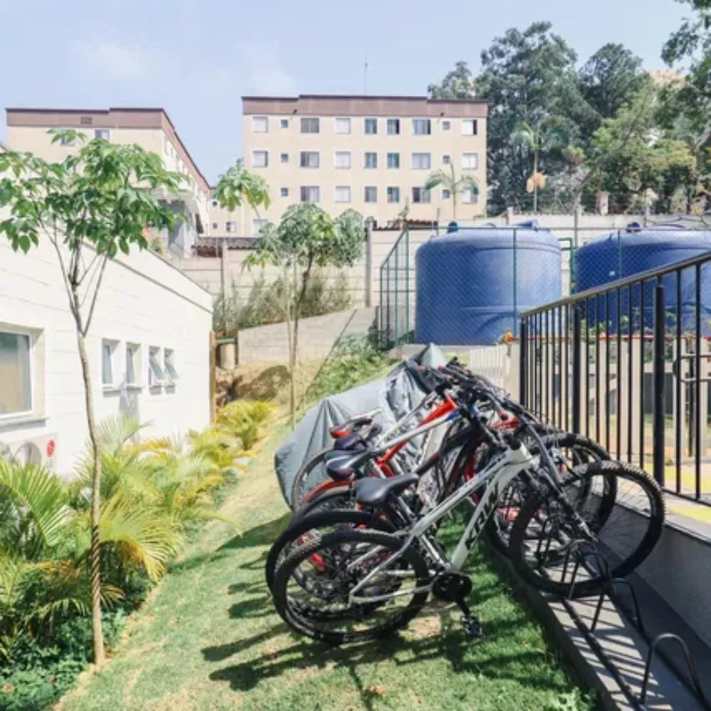Apartamento, 2 quartos, 40 m² - Foto 4