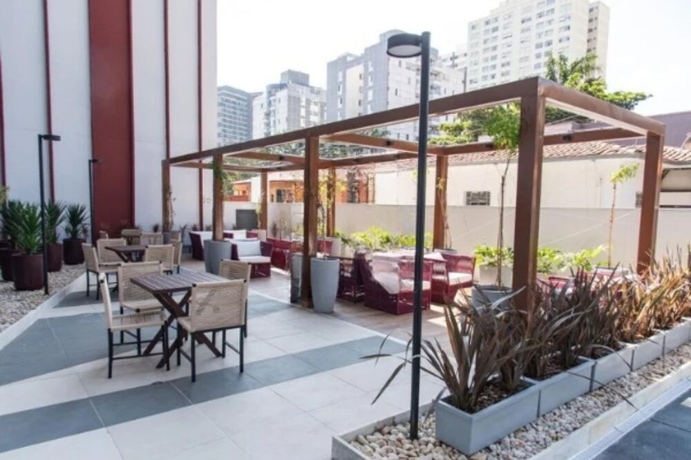 Apartamento, 1 quarto, 25 m² - Foto 2