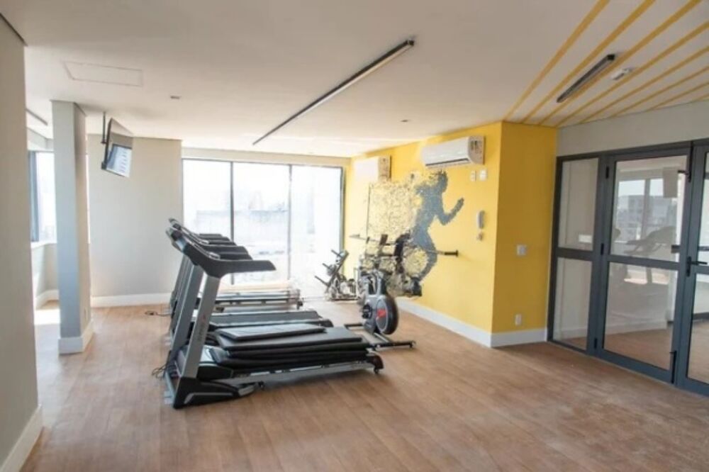 Apartamento, 1 quarto, 25 m² - Foto 9