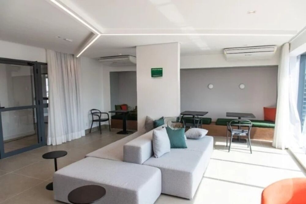 Apartamento, 1 quarto, 25 m² - Foto 3