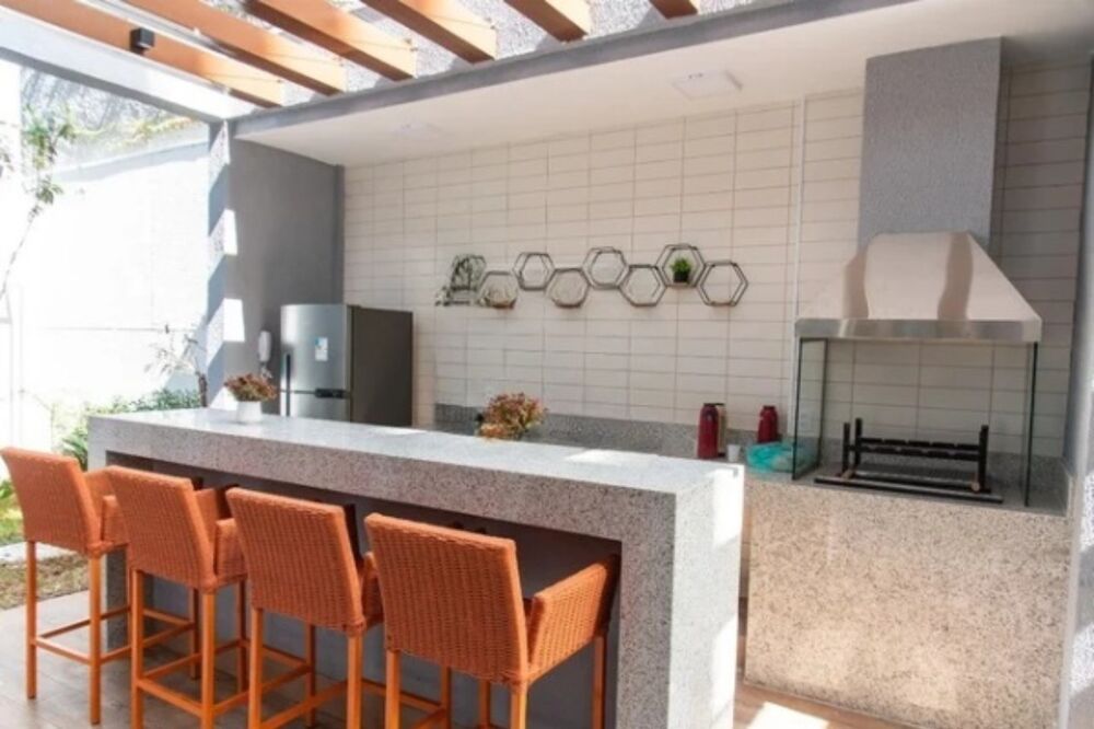 Apartamento, 1 quarto, 25 m² - Foto 8